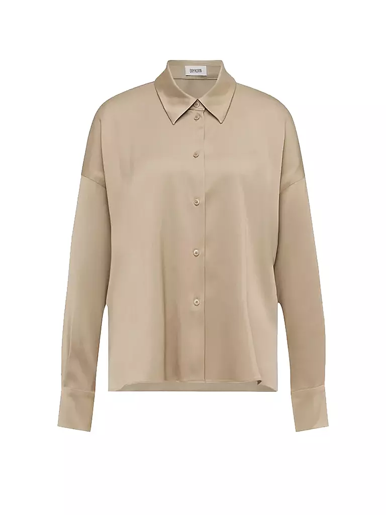DRYKORN | Blouse CLOELIA | Beige