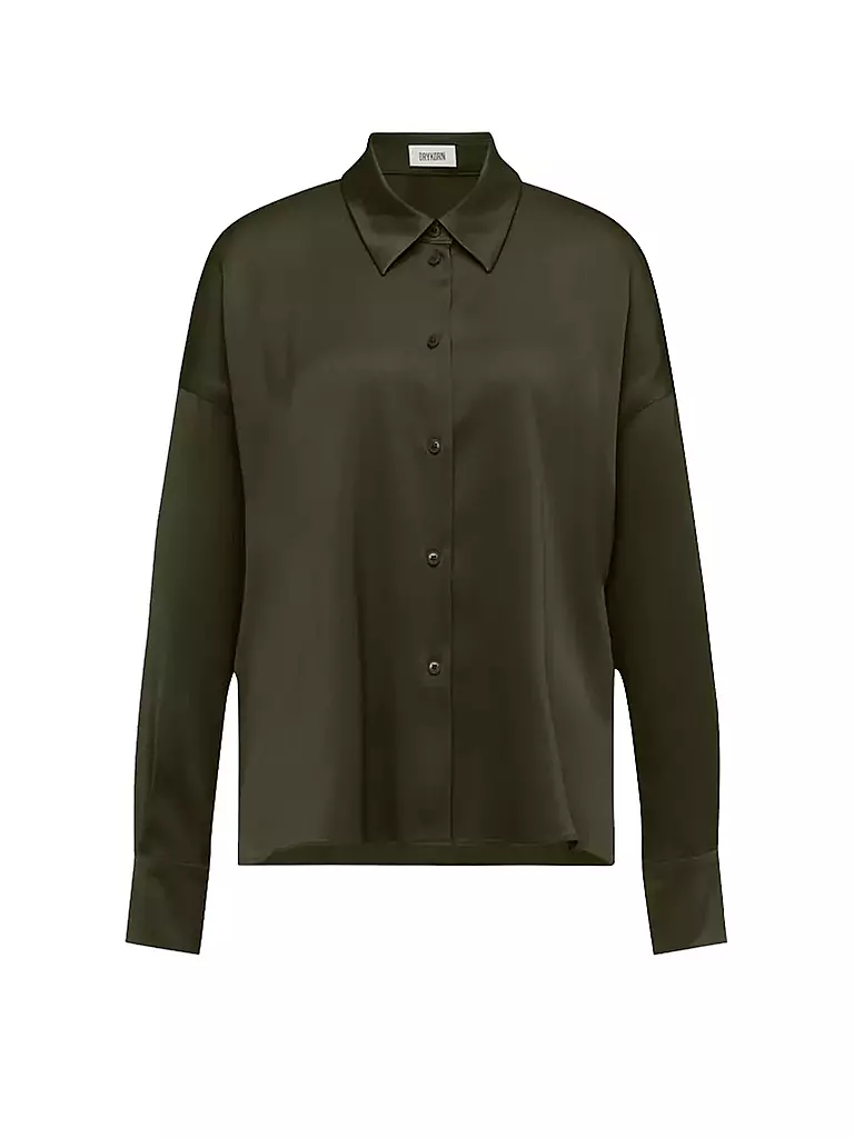 DRYKORN | Blouse CLOELIA | Olive