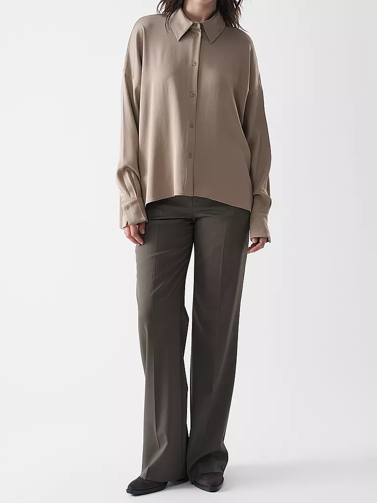 DRYKORN | Blouse CLOELIA | Beige