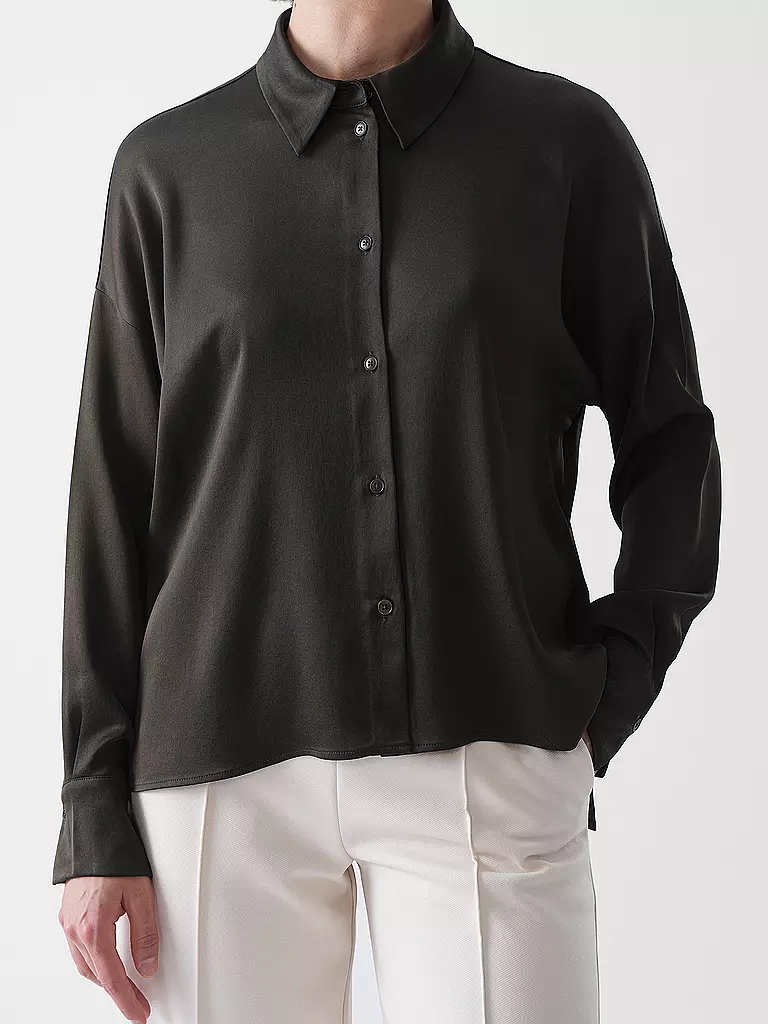 DRYKORN | Blouse CLOELIA | Olive