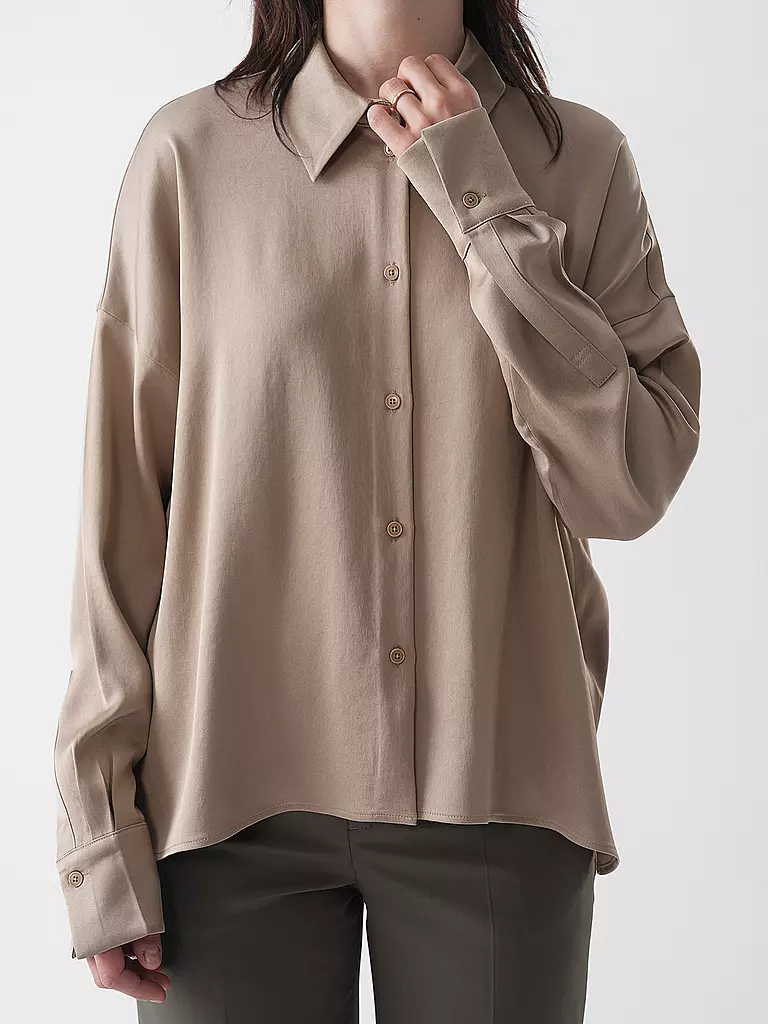 DRYKORN | Blouse CLOELIA | Beige