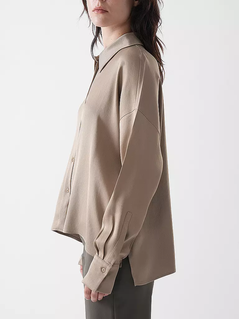 DRYKORN | Blouse CLOELIA | Beige