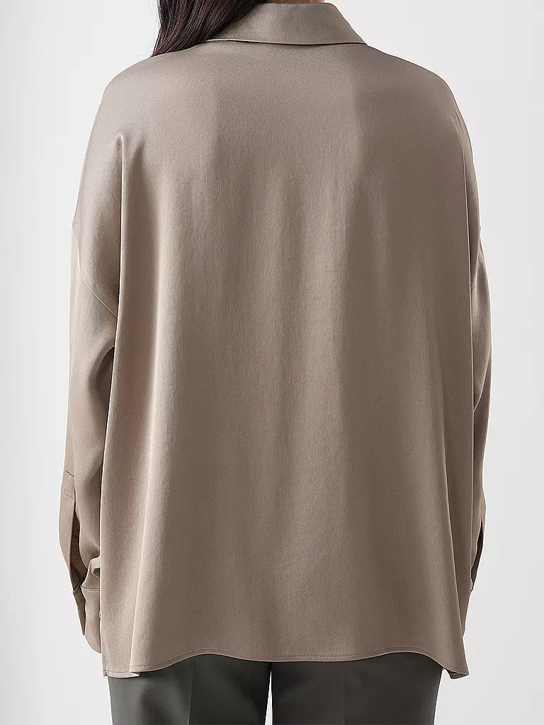 DRYKORN | Blouse CLOELIA | Beige