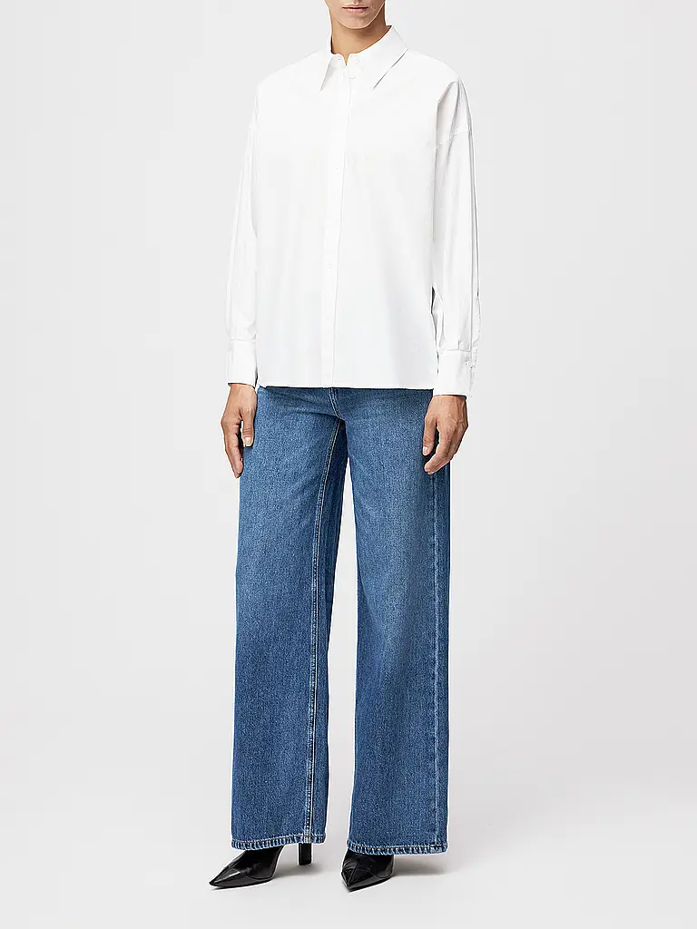 DRYKORN | Blouse LYNDARA | weiss