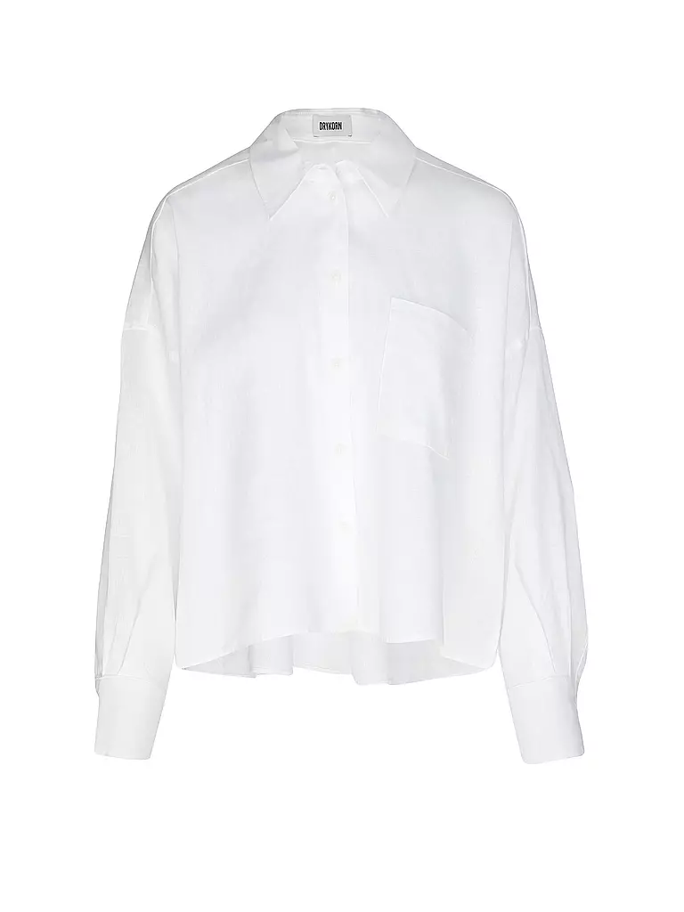DRYKORN | Blouse NAMIDA | Blanc