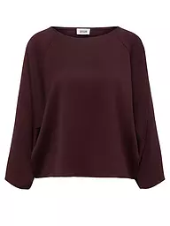 DRYKORN | Blouse NIALINI | Rouge foncé
