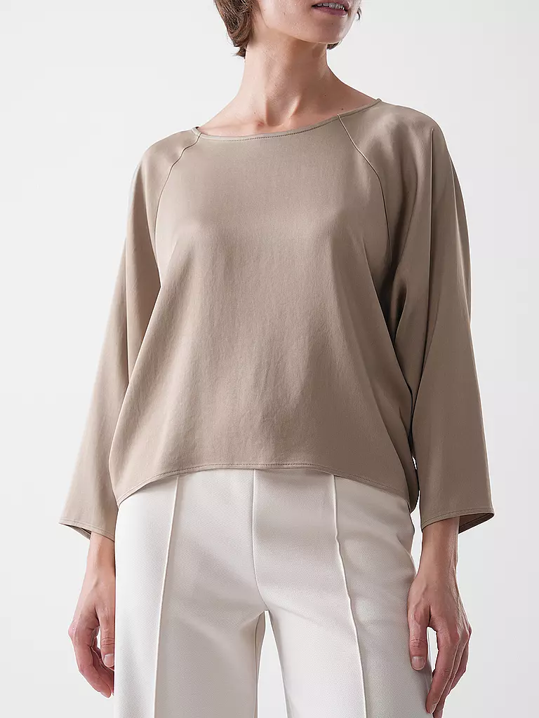 DRYKORN | Blouse NIALINI | beige