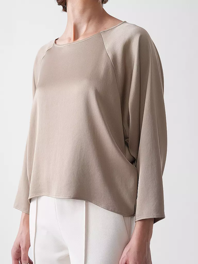 DRYKORN | Blouse NIALINI | beige