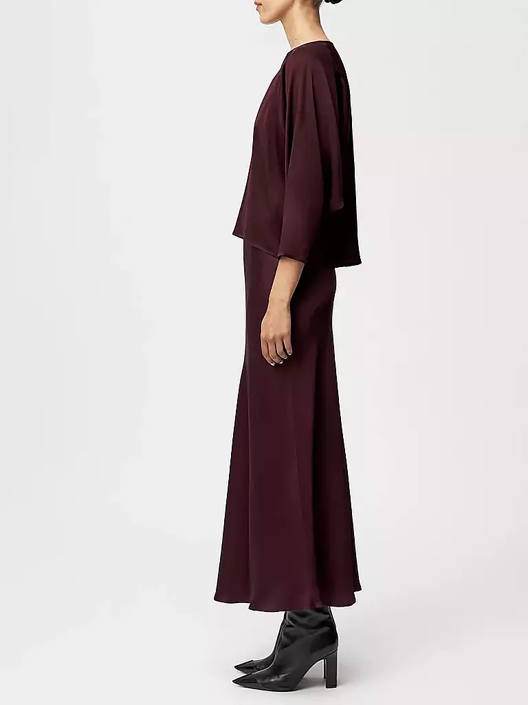DRYKORN | Blouse NIALINI | dunkelrot