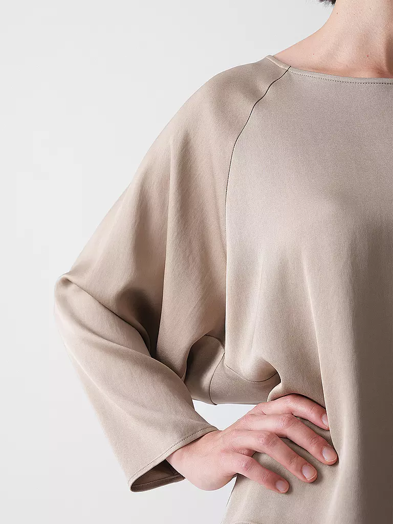 DRYKORN | Blouse NIALINI | beige