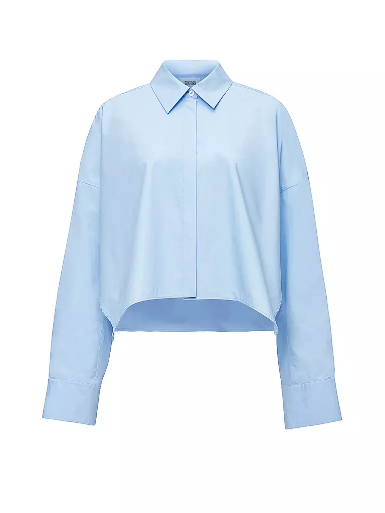DRYKORN | Blouse OSHIA 10 | Bleu clair