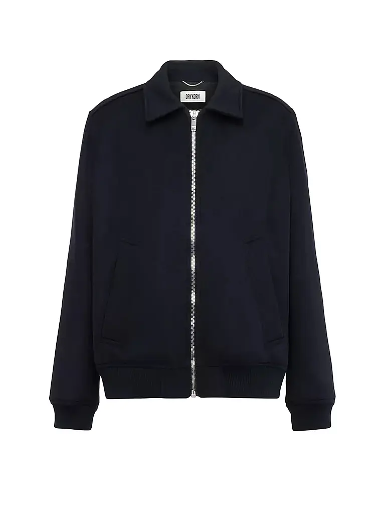 DRYKORN | Blouson FLYGHT-B | Bleu foncé