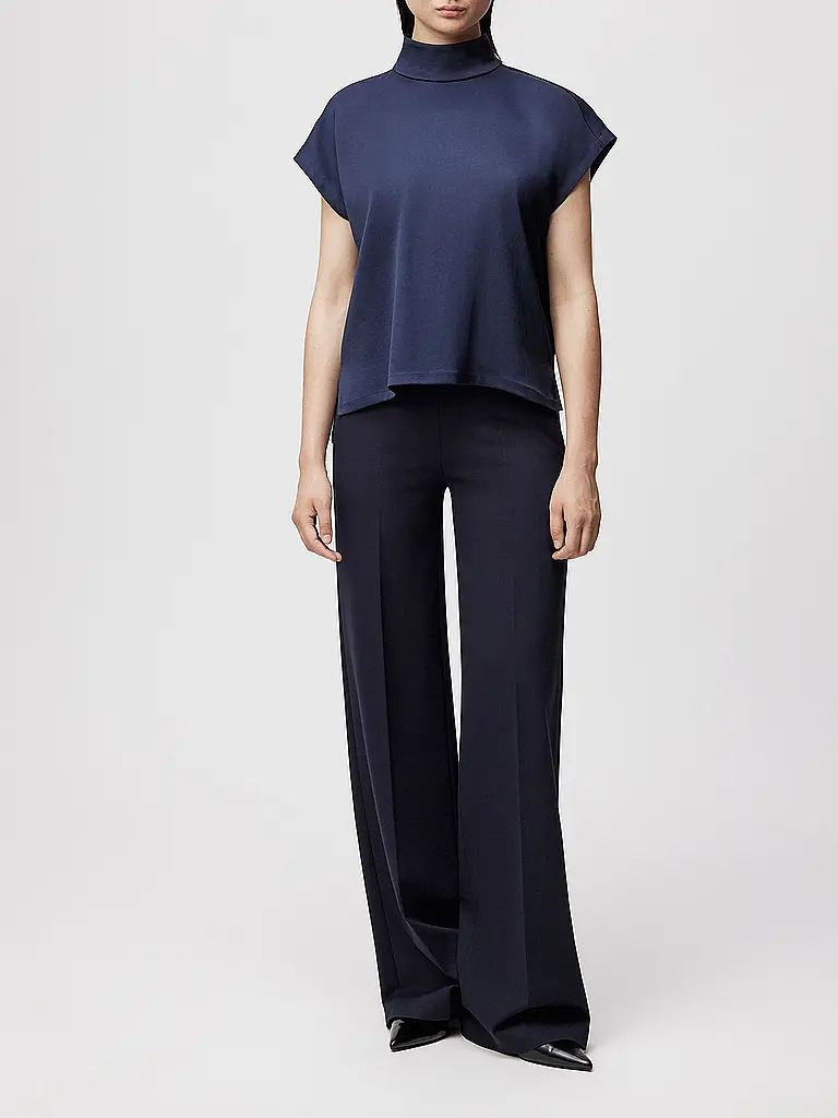 DRYKORN | Bluse ALARIA 1 | Bleu foncé