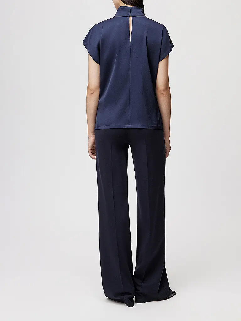 DRYKORN | Bluse ALARIA 1 | Bleu foncé