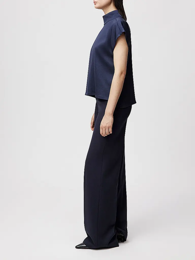 DRYKORN | Bluse ALARIA 1 | Bleu foncé