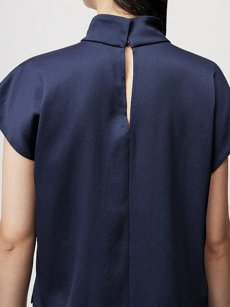 DRYKORN | Bluse ALARIA 1 | Bleu foncé