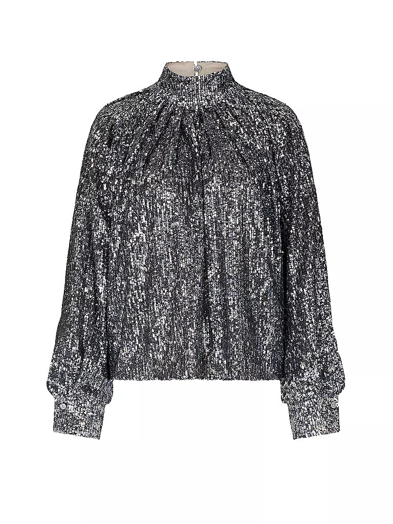 DRYKORN | Bluse DRUNA | Argent
