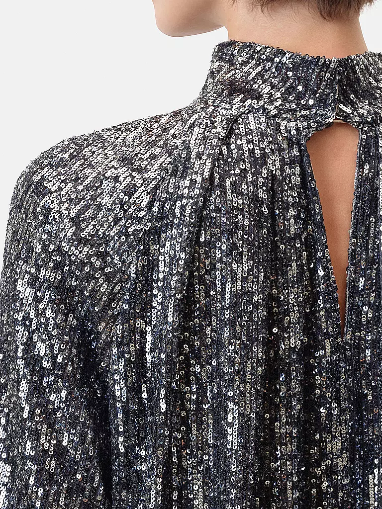 DRYKORN | Bluse DRUNA | Argent