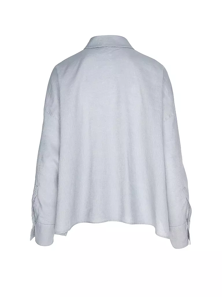 DRYKORN | Bluse NAMIDA | Bleu clair