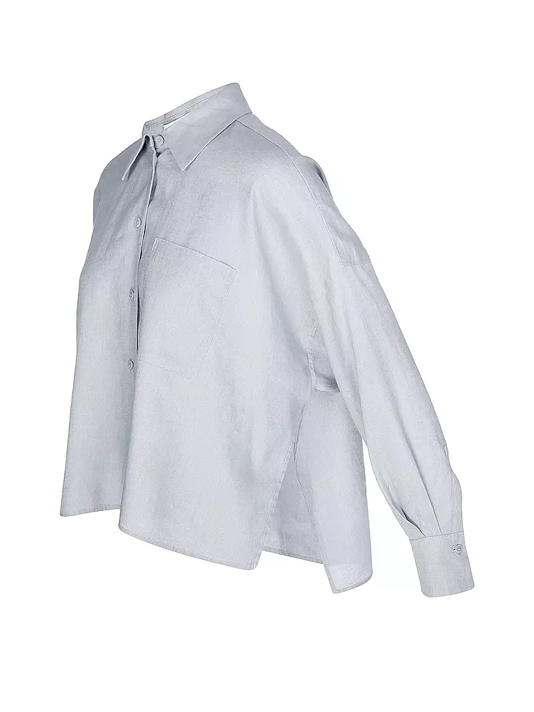 DRYKORN | Bluse NAMIDA | Bleu clair