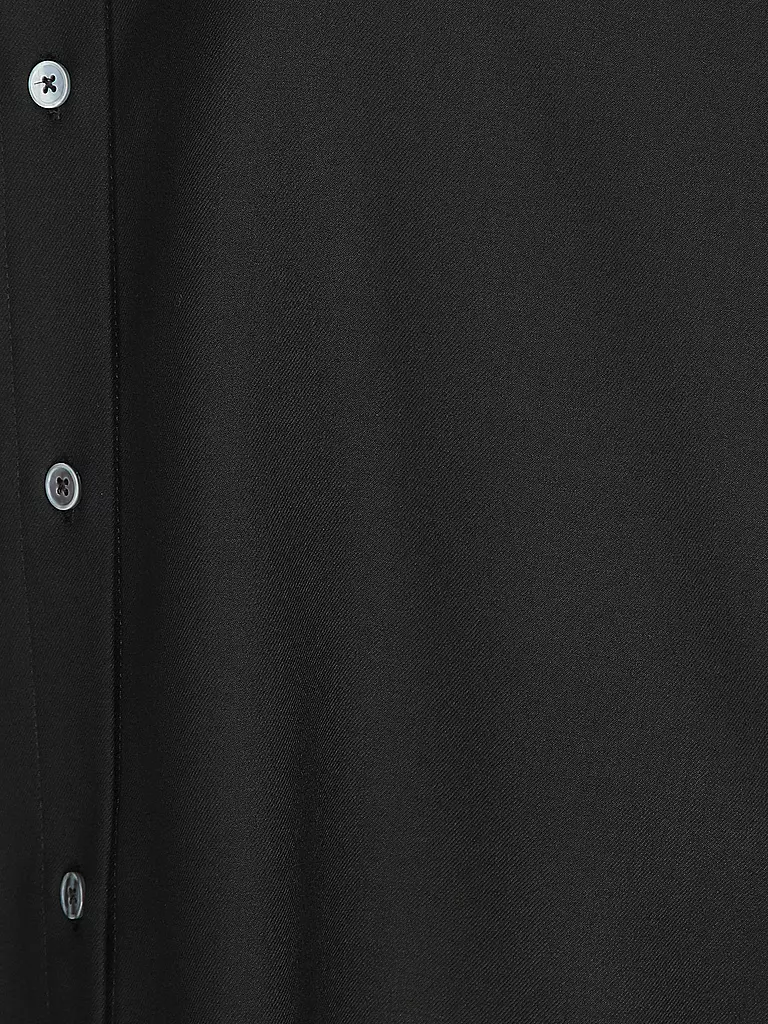 DRYKORN | Bluse Oversized Fit LYSILA  | Noir