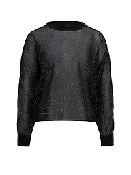 DRYKORN | Blusenshirt EDISAN | Noir