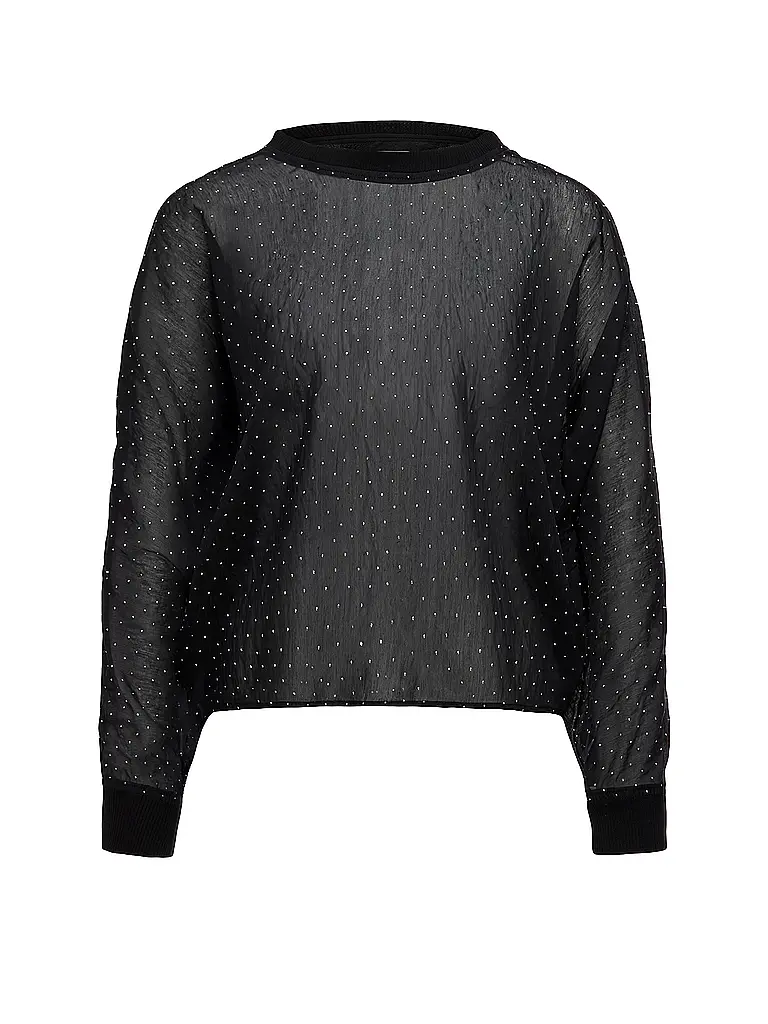 DRYKORN | Blusenshirt EDISAN | Noir