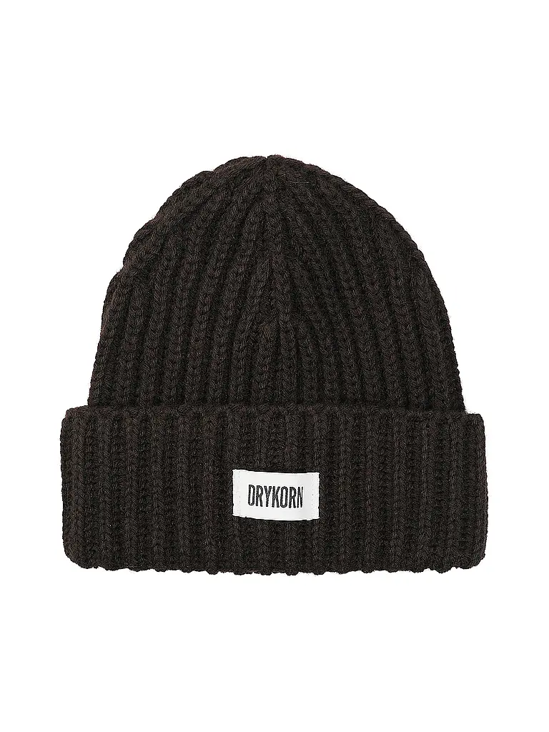 DRYKORN | Bonnet - Cagoule | braun