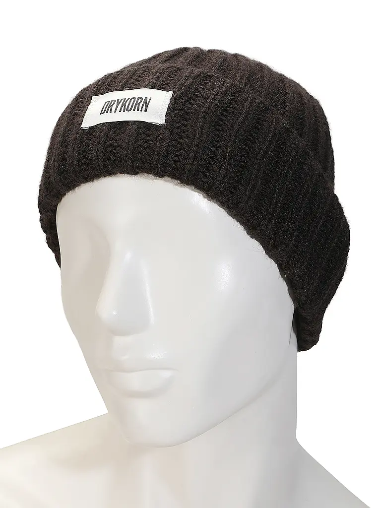 DRYKORN | Bonnet - Cagoule | braun