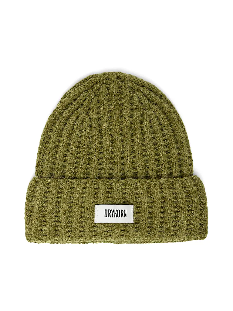 DRYKORN | Bonnet - CORNIE 1 | olive