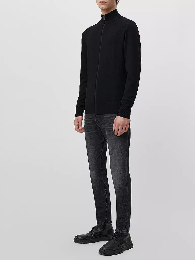 DRYKORN | Cardigan ANTONIO | Noir