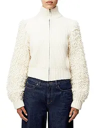 DRYKORN | Cardigan BEARANI | Crème