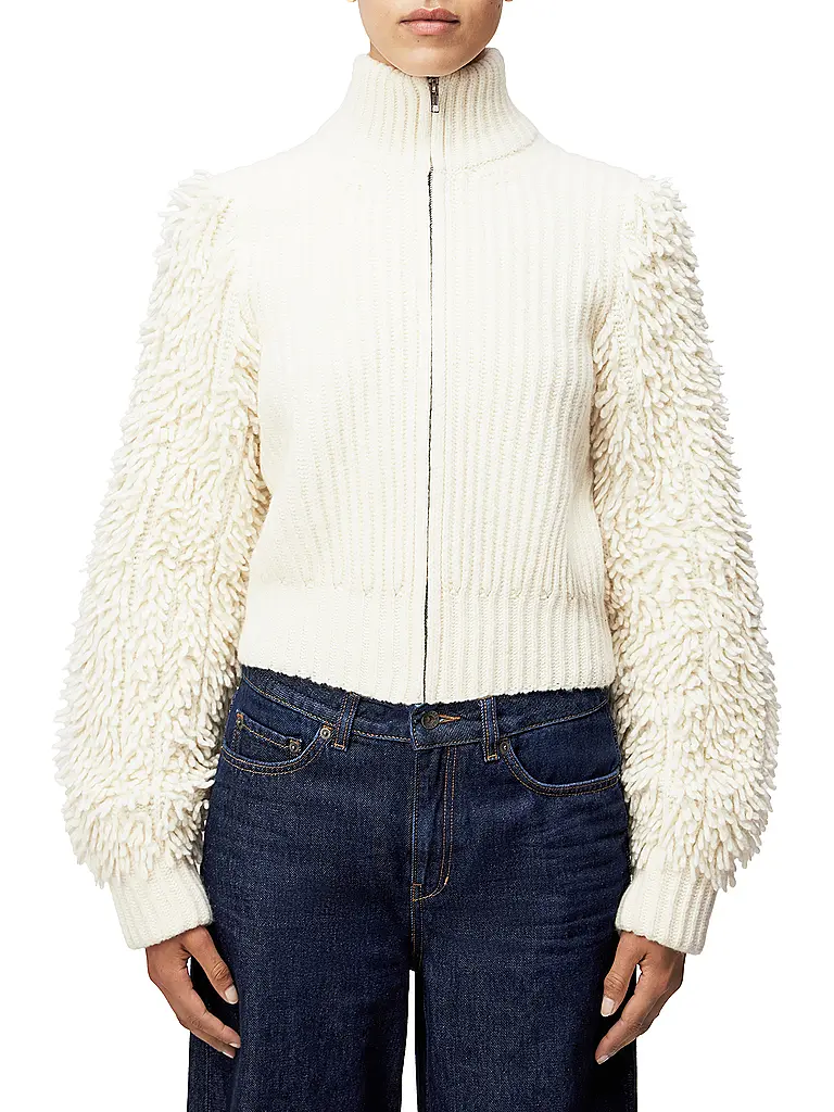 DRYKORN | Cardigan BEARANI | creme