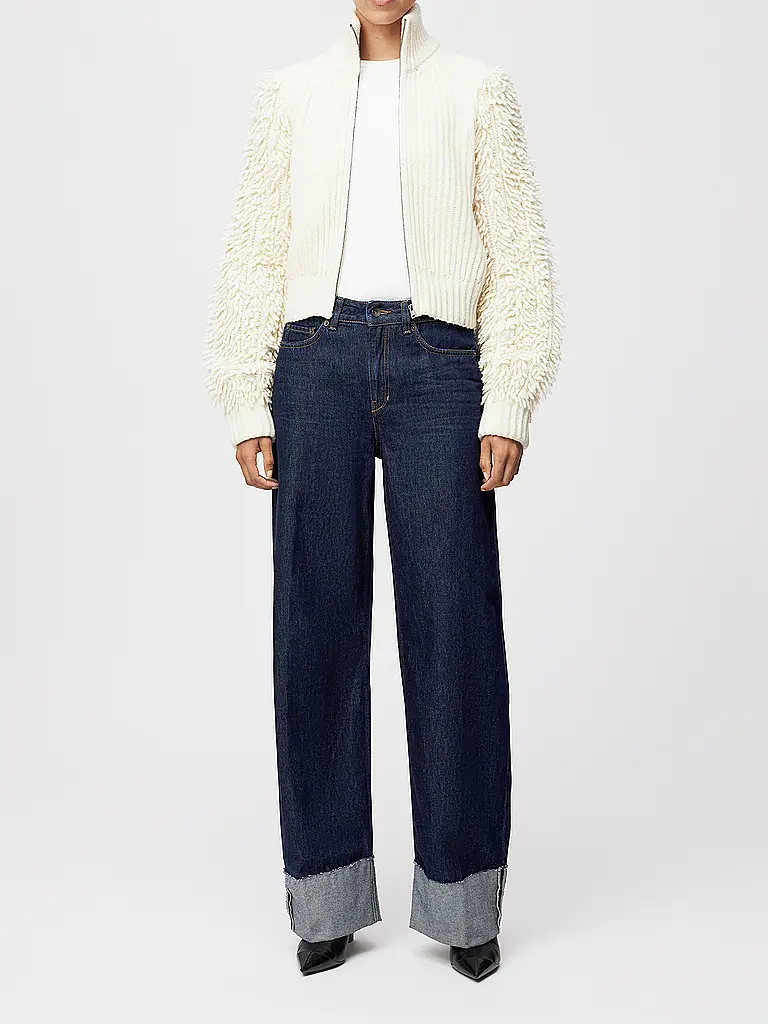 DRYKORN | Cardigan BEARANI | creme