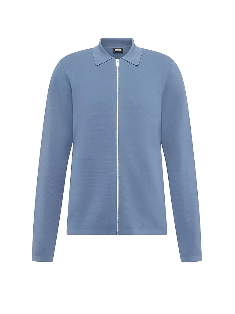 DRYKORN | Cardigan RAYOON 1 | blau