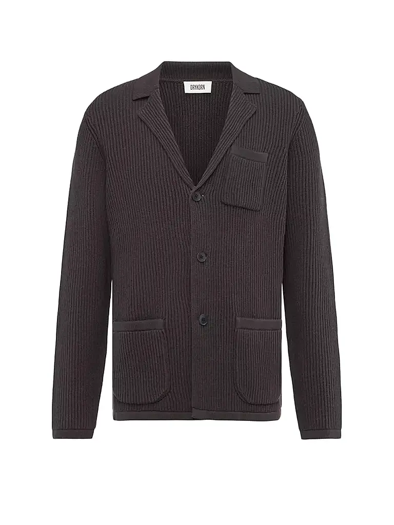 DRYKORN | Cardigan TIMMINO | braun