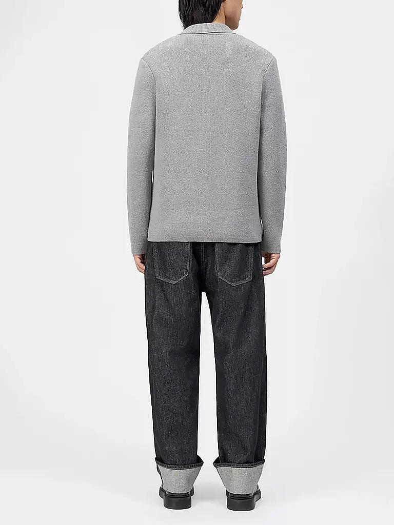 DRYKORN | Cardigan TIMMINO | Gris clair