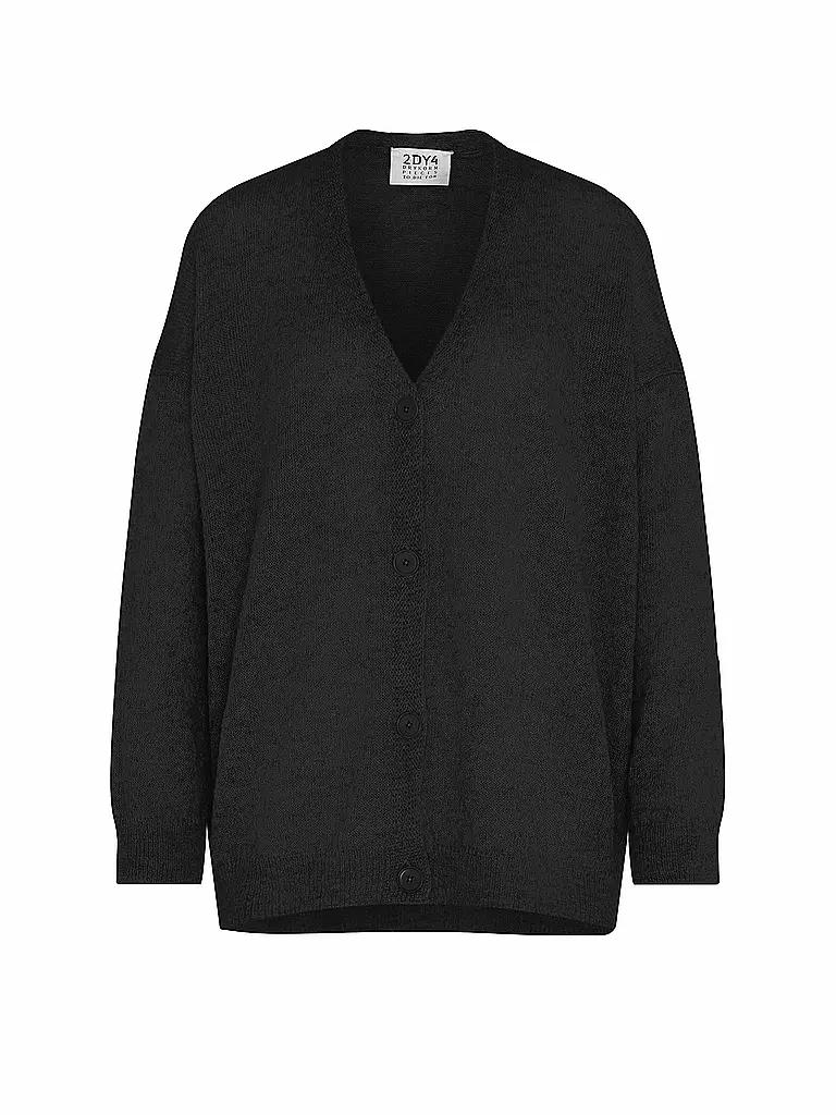 DRYKORN | Cardigan TYLLA | Noir