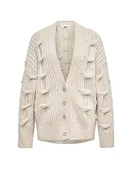 DRYKORN | Cardigan | Beige