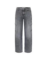 DRYKORN | Cargohose DUCTILE | Gris clair