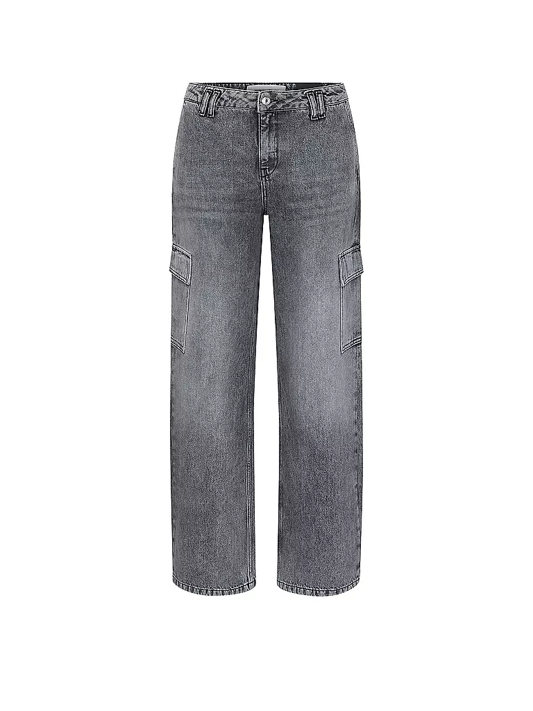 DRYKORN | Cargohose DUCTILE | Gris clair