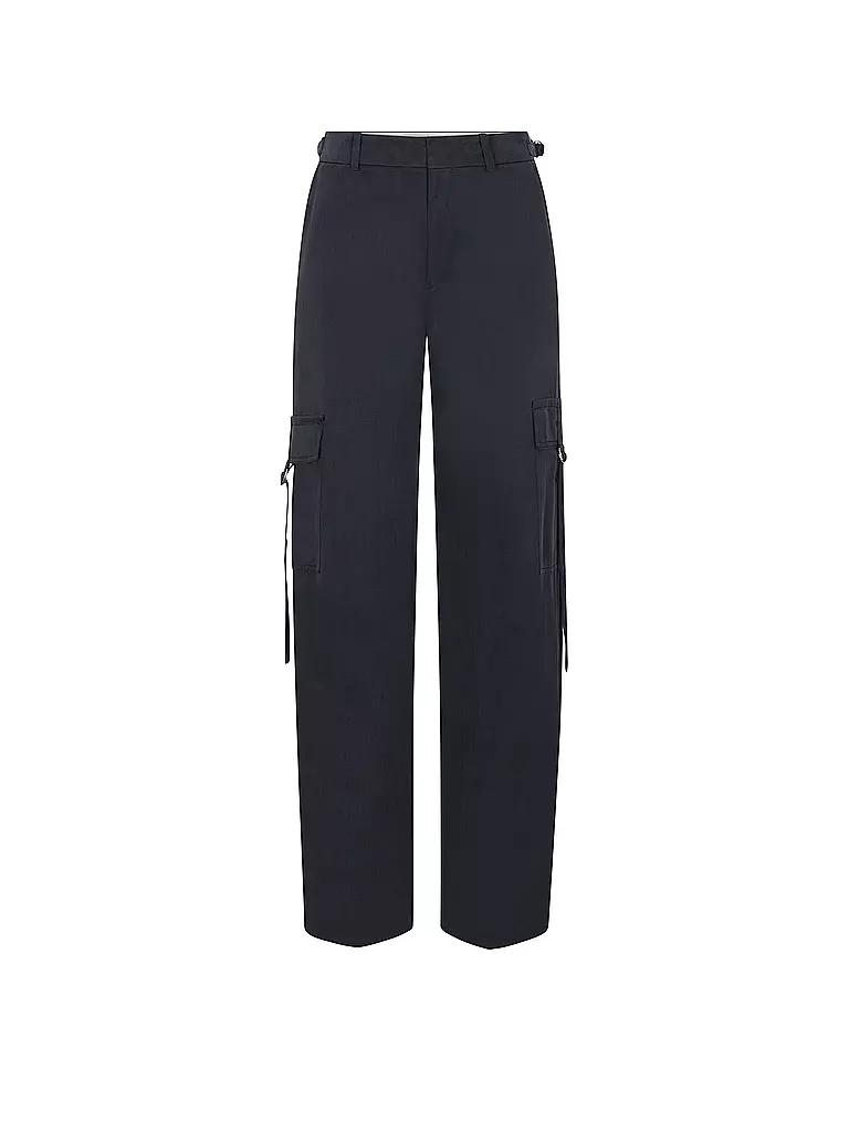 DRYKORN | Cargohose YOUNG | Noir