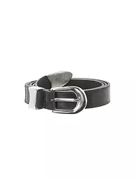 DRYKORN | Ceinture en cuir | Noir
