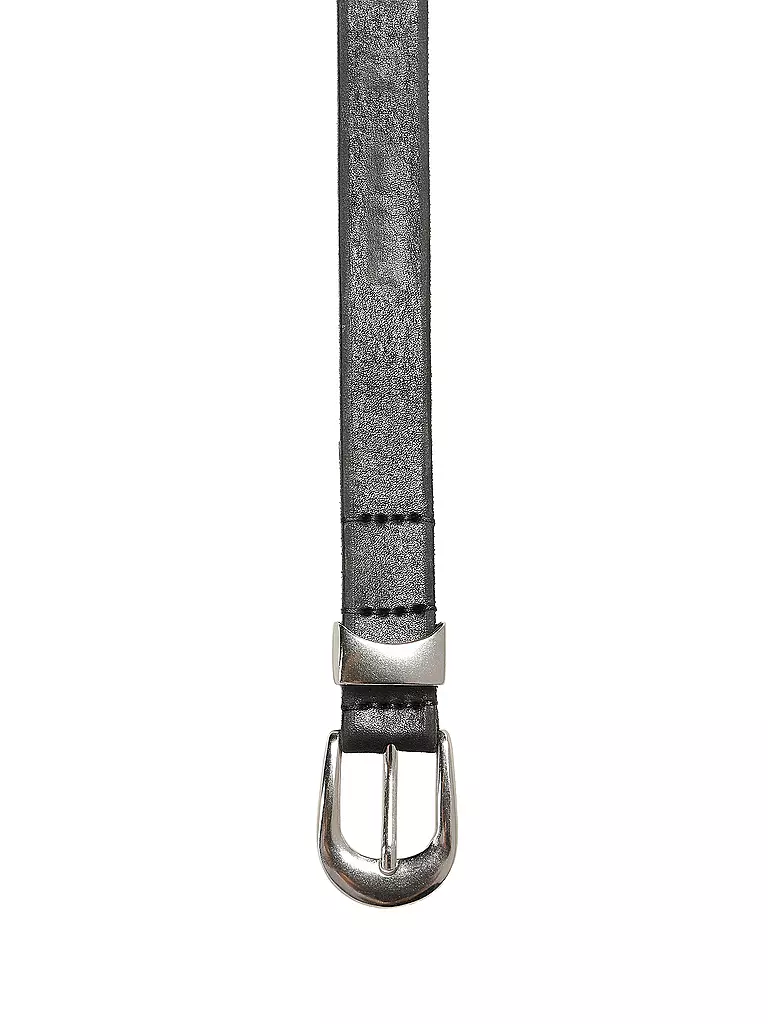 DRYKORN | Ceinture en cuir | schwarz