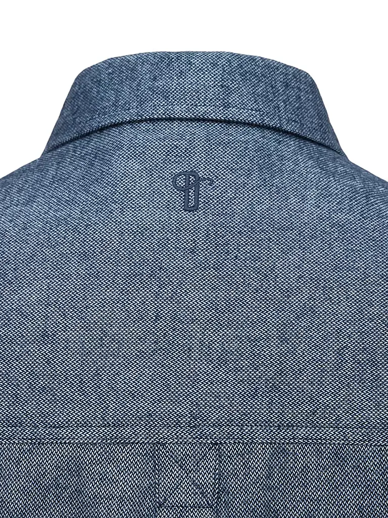 DRYKORN | Chemise coupe droite NOWEN_D | blau