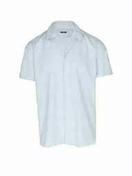 DRYKORN | Chemise coupe regular BIJAN | Bleu clair