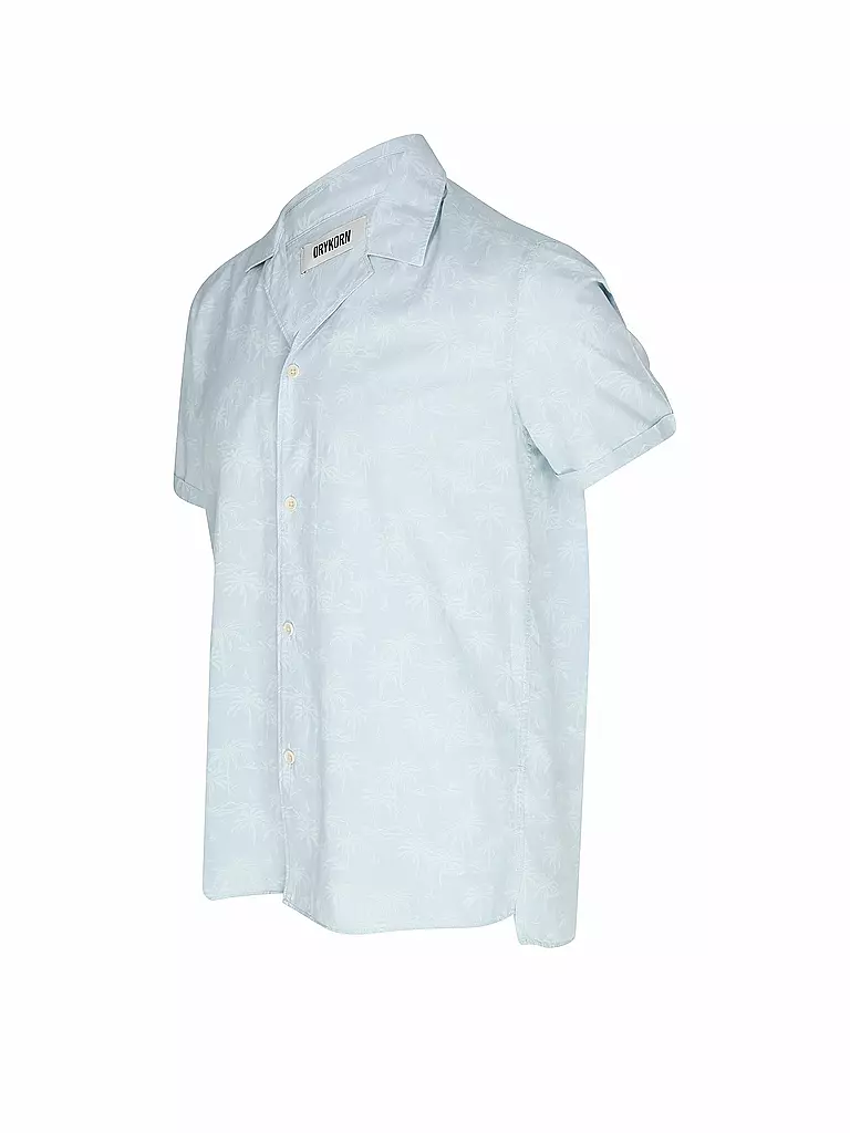 DRYKORN | Chemise coupe regular BIJAN | hellblau