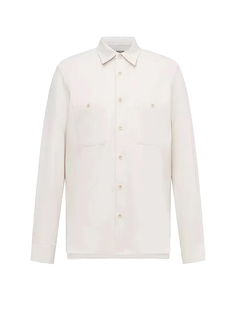 DRYKORN | Chemise coupe regular NOWEN_D | creme