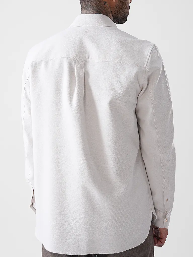 DRYKORN | Chemise coupe regular NOWEN_D | creme