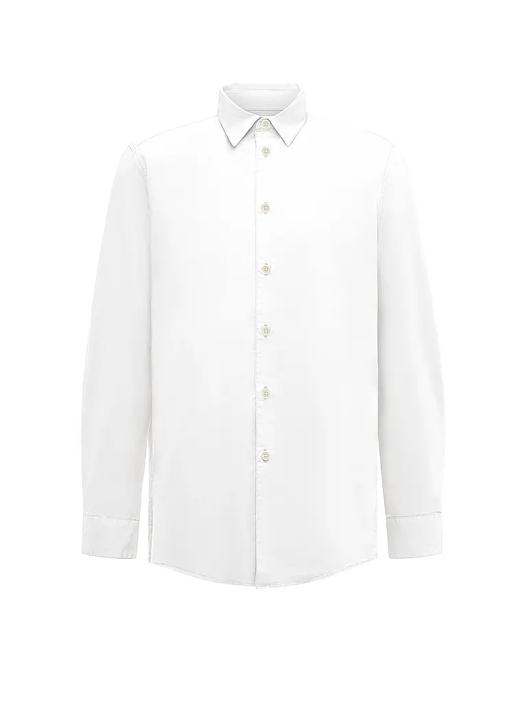 DRYKORN | Chemise coupe regular RAMIS_3 | Blanc